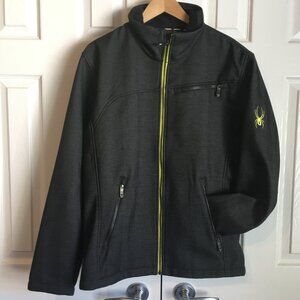 Men's Lined Spyder Jacket